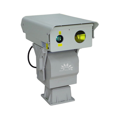 Fotocamera PTZ laser 1080P con 360° di inclinazione panoramica a lungo raggio per una sorveglianza precisa