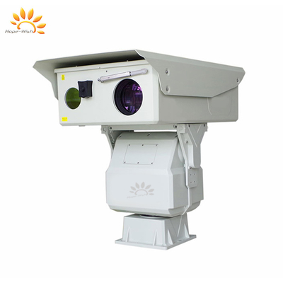 Controllo digitale dell'illuminazione con telecamera laser a infrarossi HD a 360 gradi