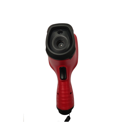 Fotocamera termica portatile a temperatura di tipo utensile, fotocamera IR leggera per una distanza di rilevamento di 2 km