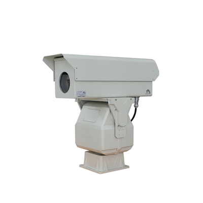 Telecamera di penetrazione della nebbia a lungo raggio con certificato CE FCC e telecamera di sorveglianza di sicurezza con sensore CMOS