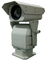 Macchina fotografica di registrazione di immagini termiche di sicurezza PTZ del fiume, videocamera a distanza di 10KM