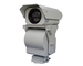 Macchina fotografica di registrazione di immagini termiche di sicurezza PTZ del fiume, videocamera a distanza di 10KM