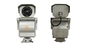 Videocamera di sicurezza di registrazione di immagini termiche della città di PTZ con il FCC del telecomando di OSD