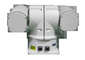 Macchina fotografica termica doppia infrarossa della lunga autonomia con il sistema di sorveglianza del IP