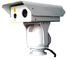 Macchina fotografica infrarossa della lunga autonomia di visione notturna PTZ con illuminazione del laser di 3km