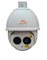20X zoom ottico intelligente infrarosso della cupola RJ45 della macchina fotografica HD dello zoom 300m PTZ