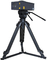 Macchina fotografica infrarossa tenuta in mano di DC24V, multi macchina fotografica funzionale di visione notturna del laser