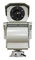 Sorveglianza infrarossa della macchina fotografica With10km di registrazione di immagini termiche della lunga autonomia ultra PTZ