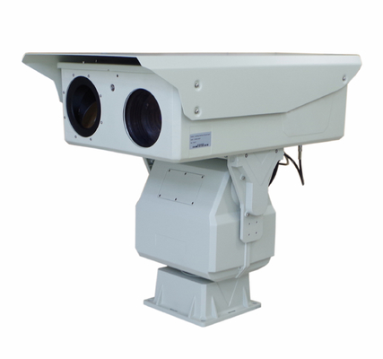 Telecamera termica a doppio sensore a lunga distanza 20x zoom ottico Telecamera di immagini termiche con uscita HDMI/USB