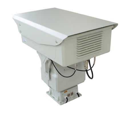 Telecamera termica a doppio sensore a lunga distanza 20x zoom ottico Telecamera di immagini termiche con uscita HDMI/USB