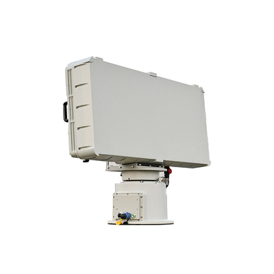 Radar anti-drone Radar di rilevamento di droni Radar di sorveglianza Compatto Full Band