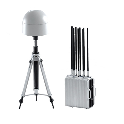 Detezione anti-drone Detezione anti-interferente Radar Uav Detezione acustica di droni