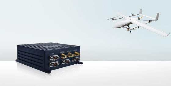 5-10km LK Drone Data Link per UAV MESH Ground Terminal Radar Jammer Prezzo