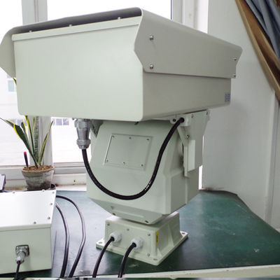 Telecamera a visione notturna con alloggiamento in lega di alluminio