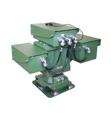 Macchina fotografica militare della lampadina della macchina fotografica/laser del laser di Ir del grado per montato su veicolo