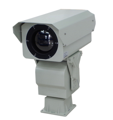 Telecamera per la sorveglianza dei vigili antincendio e per l'imaging termico
