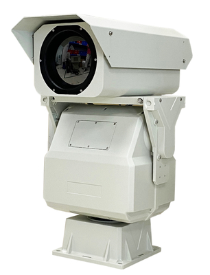 Telecamera per la sorveglianza dei vigili antincendio e per l'imaging termico
