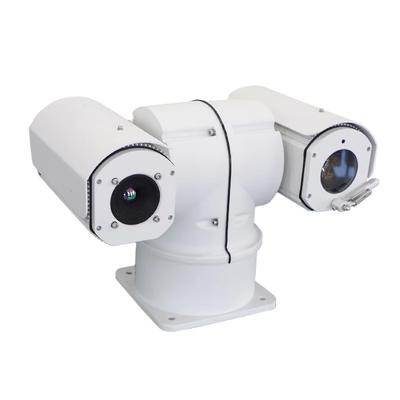 Fotocamera a doppio sensore per immagini termiche a lungo raggio 20 kg per immagini doppie per risultati precisi e accurati
