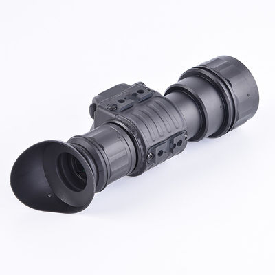 Imaging termico professionale Monoculare  Night Vision Scope per la pattuglia di sicurezza notturna