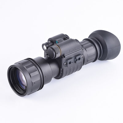 Imaging termico professionale Monoculare  Night Vision Scope per la pattuglia di sicurezza notturna