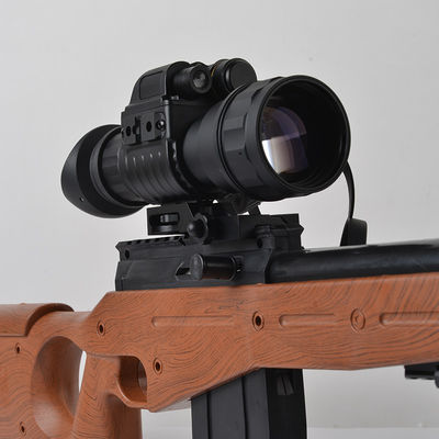 Telecamera termica industriale IP67 impermeabile  Night Vision Scope per la pattuglia di sicurezza notturna