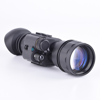 Telecamera termica industriale IP67 impermeabile Military Night Vision Scope per la pattuglia di sicurezza notturna