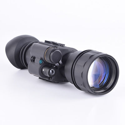 Telecamera termica industriale IP67 impermeabile  Night Vision Scope per la pattuglia di sicurezza notturna