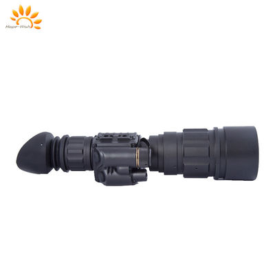 Imaging termico Monoculare impermeabile IP67 Militare Multifunzione Night Vision Scope