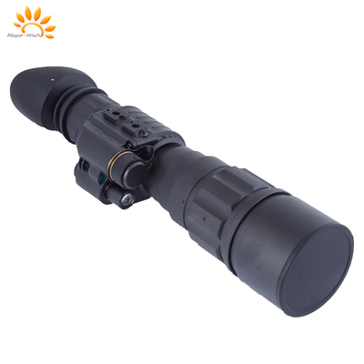 640 x 480 Risoluzione dell'immagine Fotocamera di imaging termico Argustec Militare Multifunzione Visore notturno