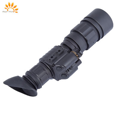 640 x 480 Risoluzione dell'immagine Fotocamera di imaging termico Argustec Militare Multifunzione Visore notturno