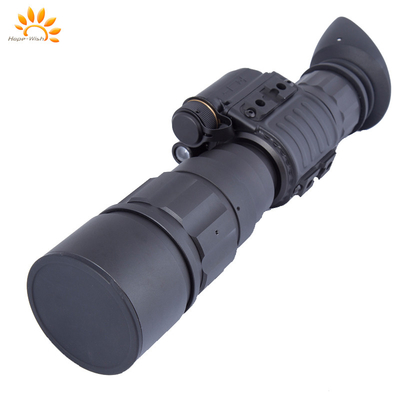 640 x 480 Risoluzione dell'immagine Fotocamera di imaging termico Argustec Militare Multifunzione Visore notturno