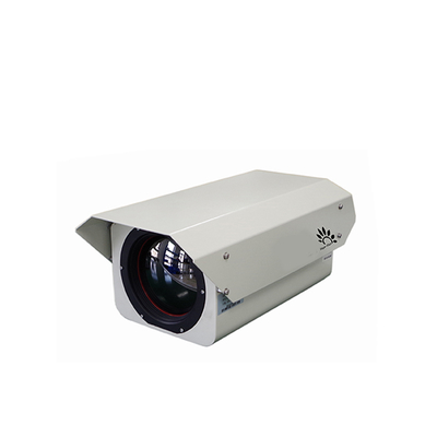 Telecamera termica raffreddata Risoluzione 640x512 Gamma spettrale 3.7-4.8μm