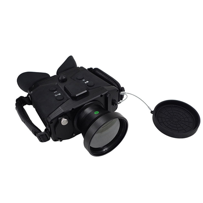 Binocolo termografico portatile con sensore di quinta generazione IP66