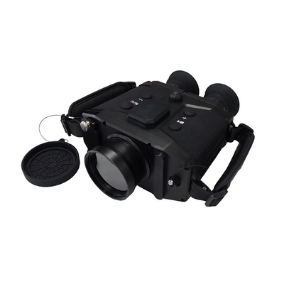 Binocolo termografico portatile con sensore di quinta generazione IP66
