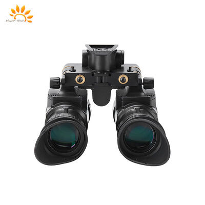 binocoli per immagini termiche portatili che combinano un design leggero con un potente rilevamento termico per gli appassionati di attività all'aperto