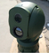 Collegamento termico della macchina fotografica della lunga autonomia del sistema di sorveglianza di visione notturna PTZ con il radar