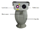 Sensore infrarosso di CMOS della macchina fotografica del CCTV della macchina fotografica PTZ del laser della lunga autonomia di visione notturna dello zoom