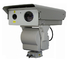 Macchina fotografica infrarossa di sorveglianza PTZ del confine, macchina fotografica del laser di CMOS della lunga autonomia
