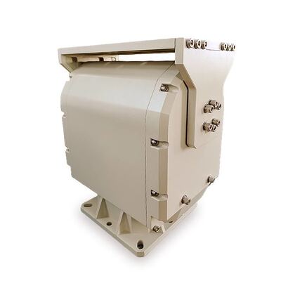 Unita' di inclinazione a pentola pesante con carico utile di 80 kg, rotazione continua a 360° e protezione IP66