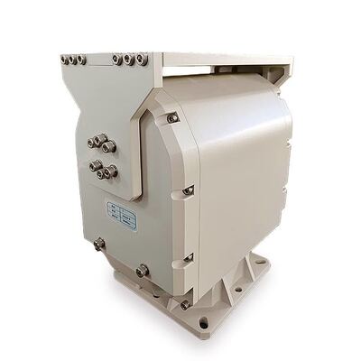 Unita' di inclinazione a pentola pesante con carico utile di 80 kg, rotazione continua a 360° e protezione IP66