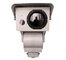 Si raddoppia - la videocamera di sicurezza della lunga autonomia del sensore, macchina fotografica registrazione di immagini termiche/ottica