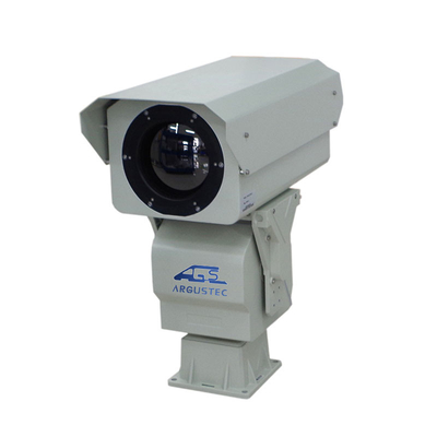 Macchina fotografica termica 10km della lunga autonomia di registrazione di immagini termiche di sorveglianza di sicurezza