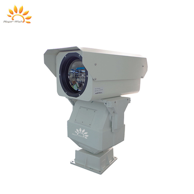 Macchina fotografica professionale di registrazione di immagini termiche della lunga autonomia 640×512 per il confine