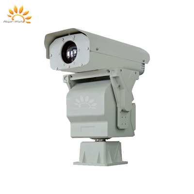 Macchina fotografica termica all'aperto della lunga autonomia del IP Ptz di Ir per sicurezza di sorveglianza