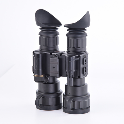 Portatile termico della macchina fotografica di portata di WiFi di rappresentazione binoculare di visione notturna