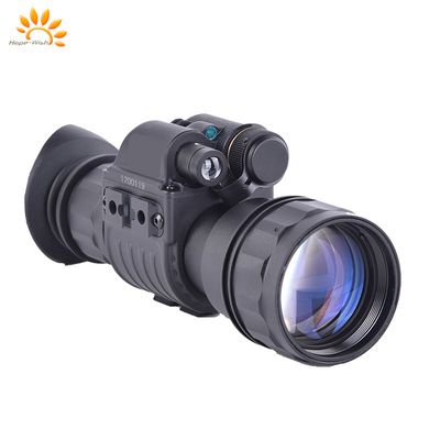 Macchina fotografica monoculare di visione notturna di registrazione di immagini termiche di F1.2 50mm con ampiezza dello spettro 7,5 - 13.5uM