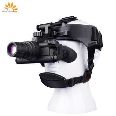 Il binocolo di registrazione di immagini termiche della macchina fotografica di visione notturna cade la gamma di rilevazione della resistenza di scossa