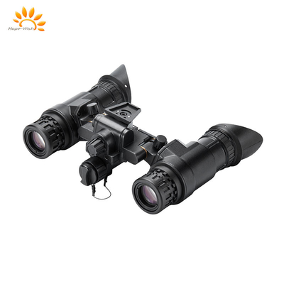 macchina fotografica di visione notturna alimentata batterie del binocolo di registrazione di immagini termiche di risoluzione 640x480