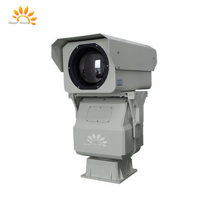 Macchina fotografica astuta interurbana di registrazione di immagini termiche per l'ampiezza dello spettro di FOV 7.5um-14um di sorveglianza