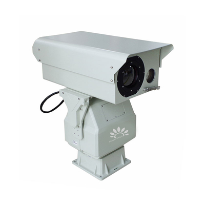 Telecamera di sicurezza a lungo raggio Telecamera di immagini termiche per fornitori di frontiera